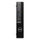 DELL OptiPlex 7020 Intel® Core™ i5 i5-12500T 8 GB DDR5-SDRAM 512 GB SSD Windows 11 Pro MFF Mini PC Negro